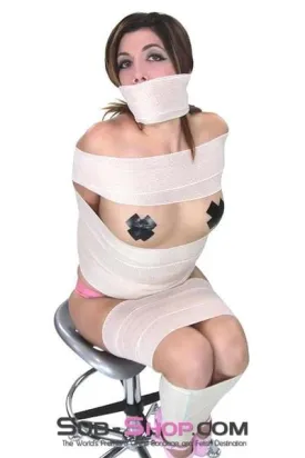 2728A      Elastic Bondage Wrap