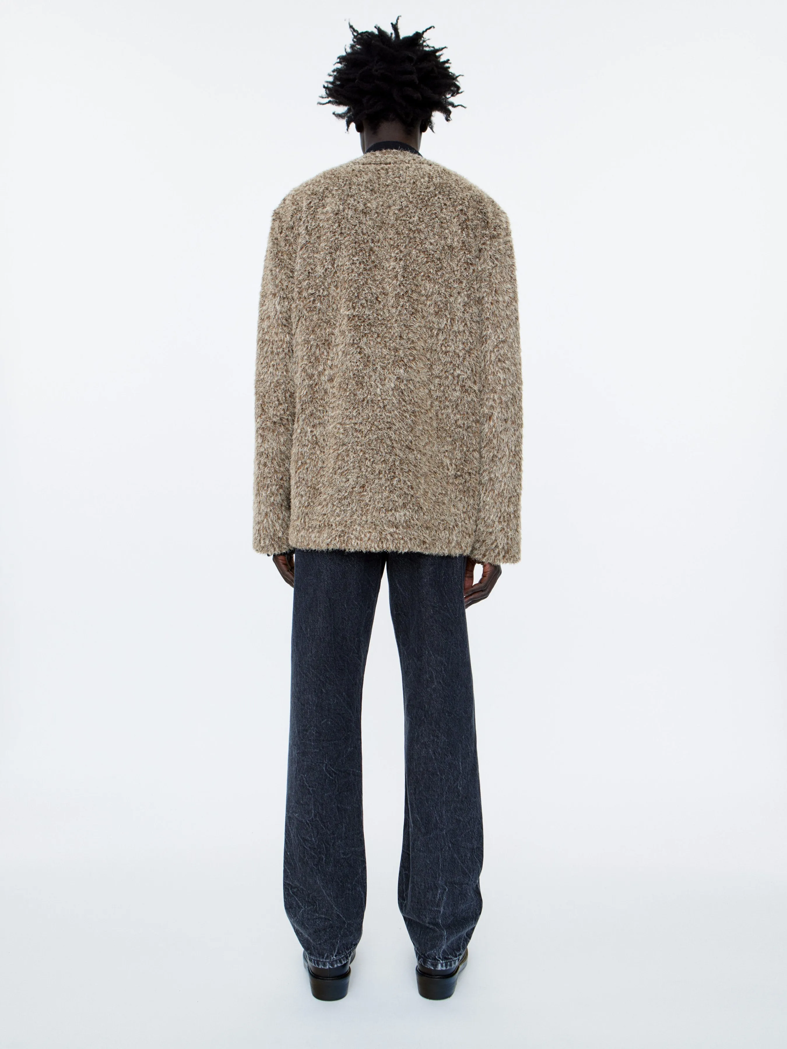 Arlo Cardigan | Heavy Pine