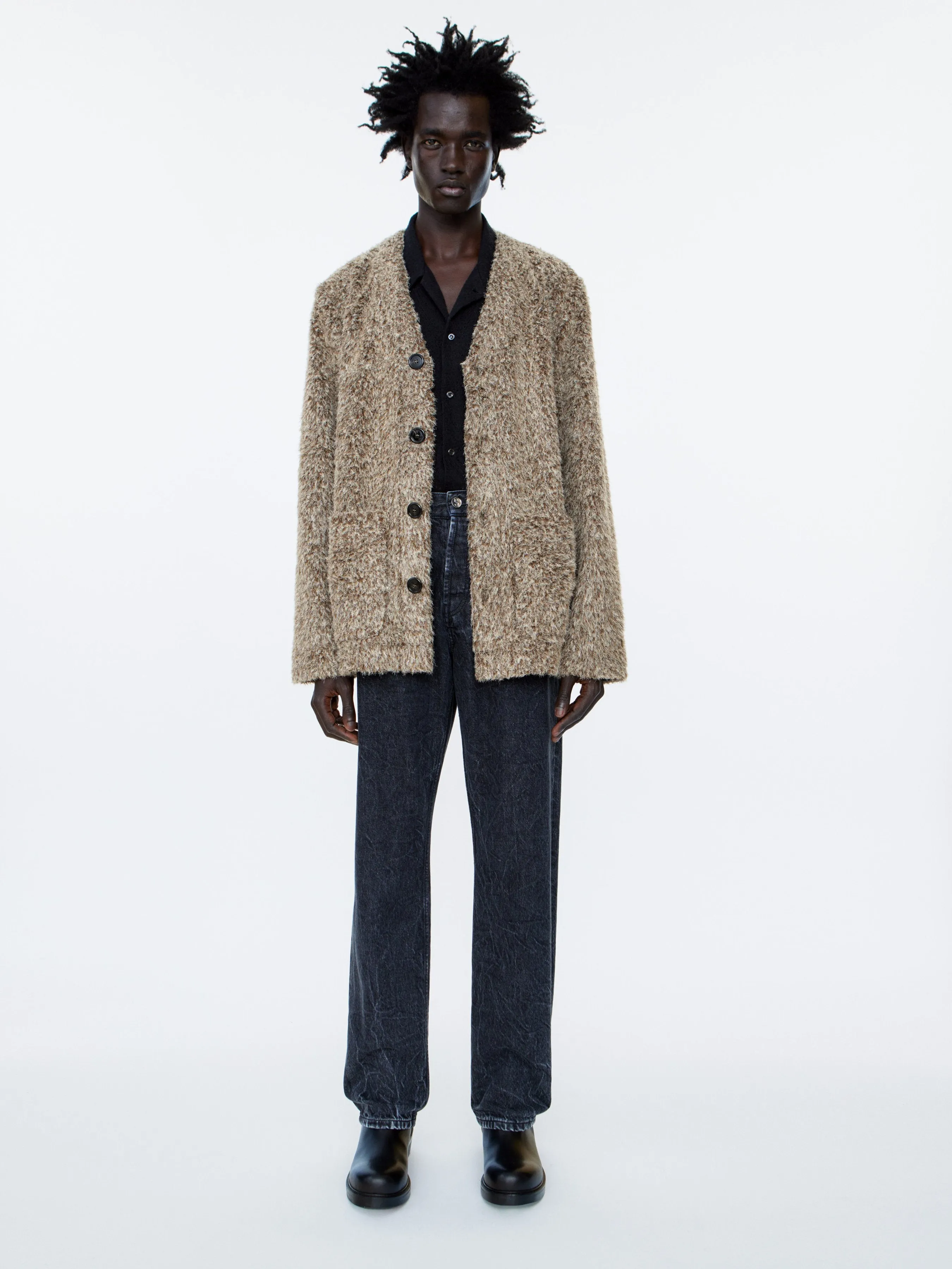 Arlo Cardigan | Heavy Pine