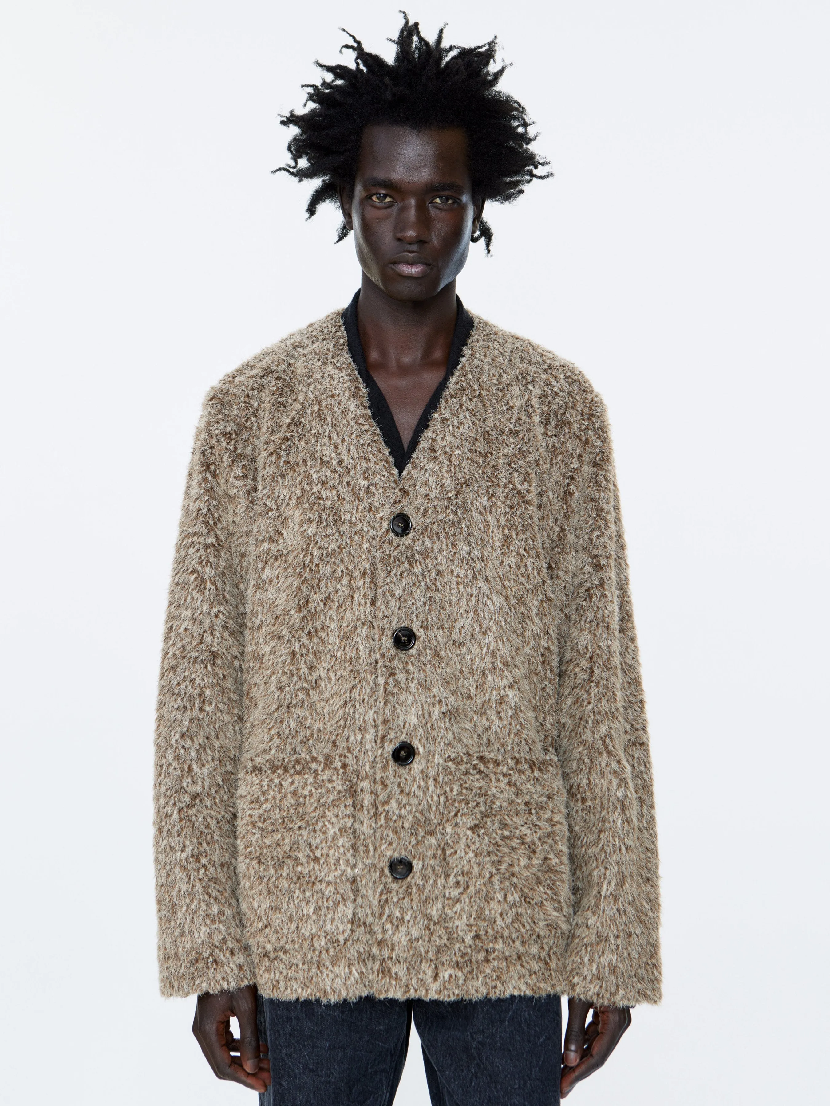 Arlo Cardigan | Heavy Pine