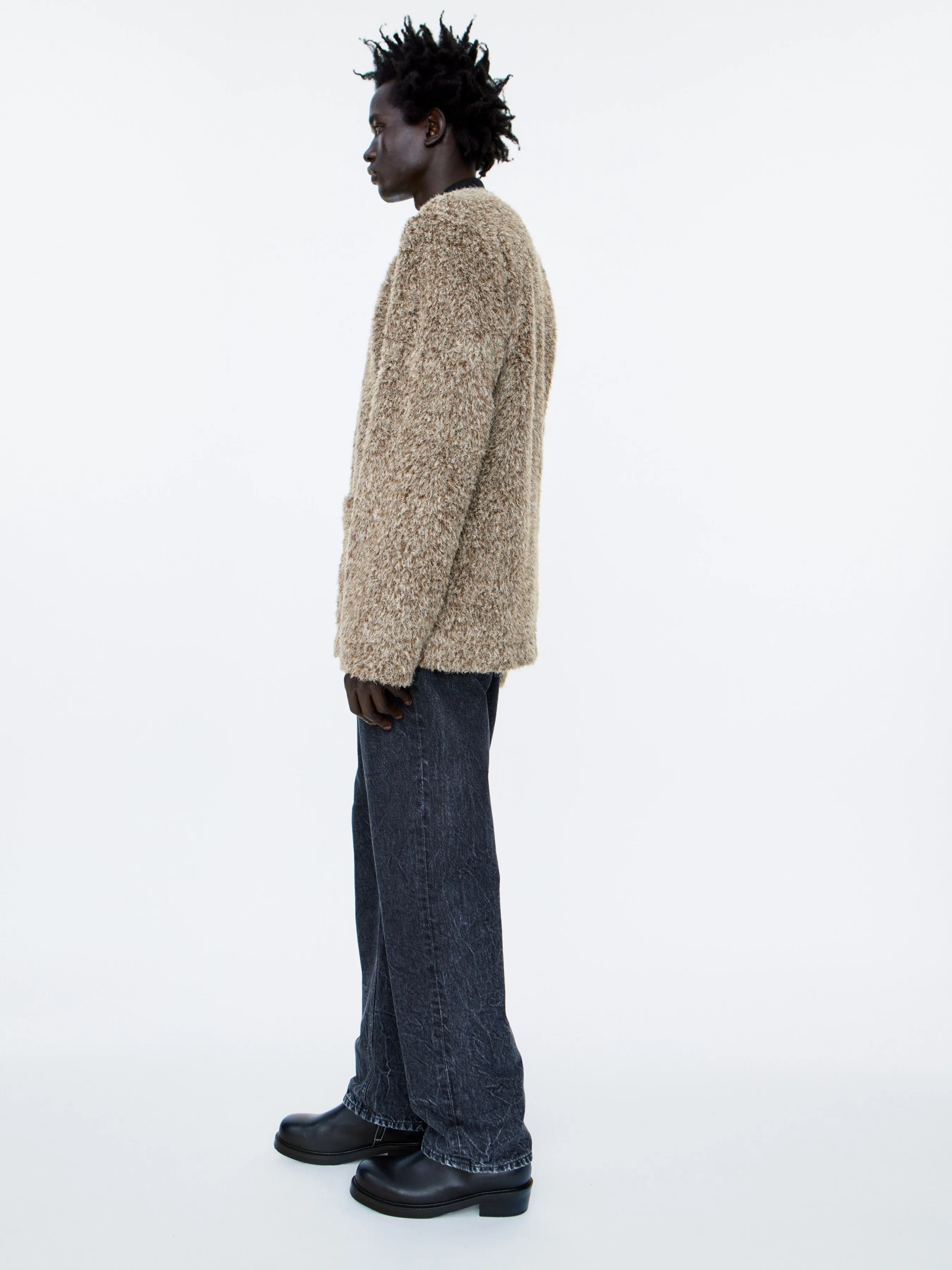 Arlo Cardigan | Heavy Pine