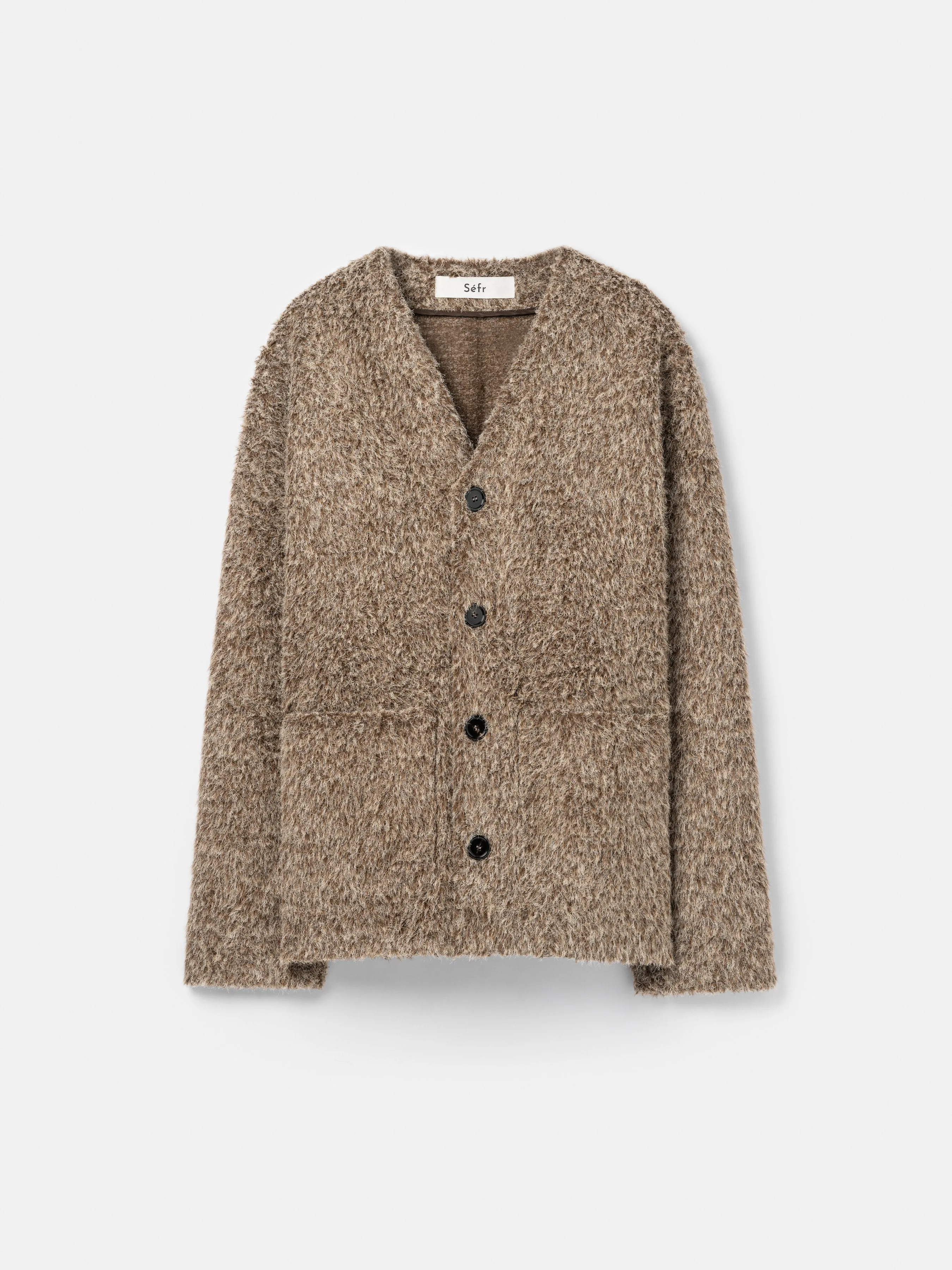 Arlo Cardigan | Heavy Pine