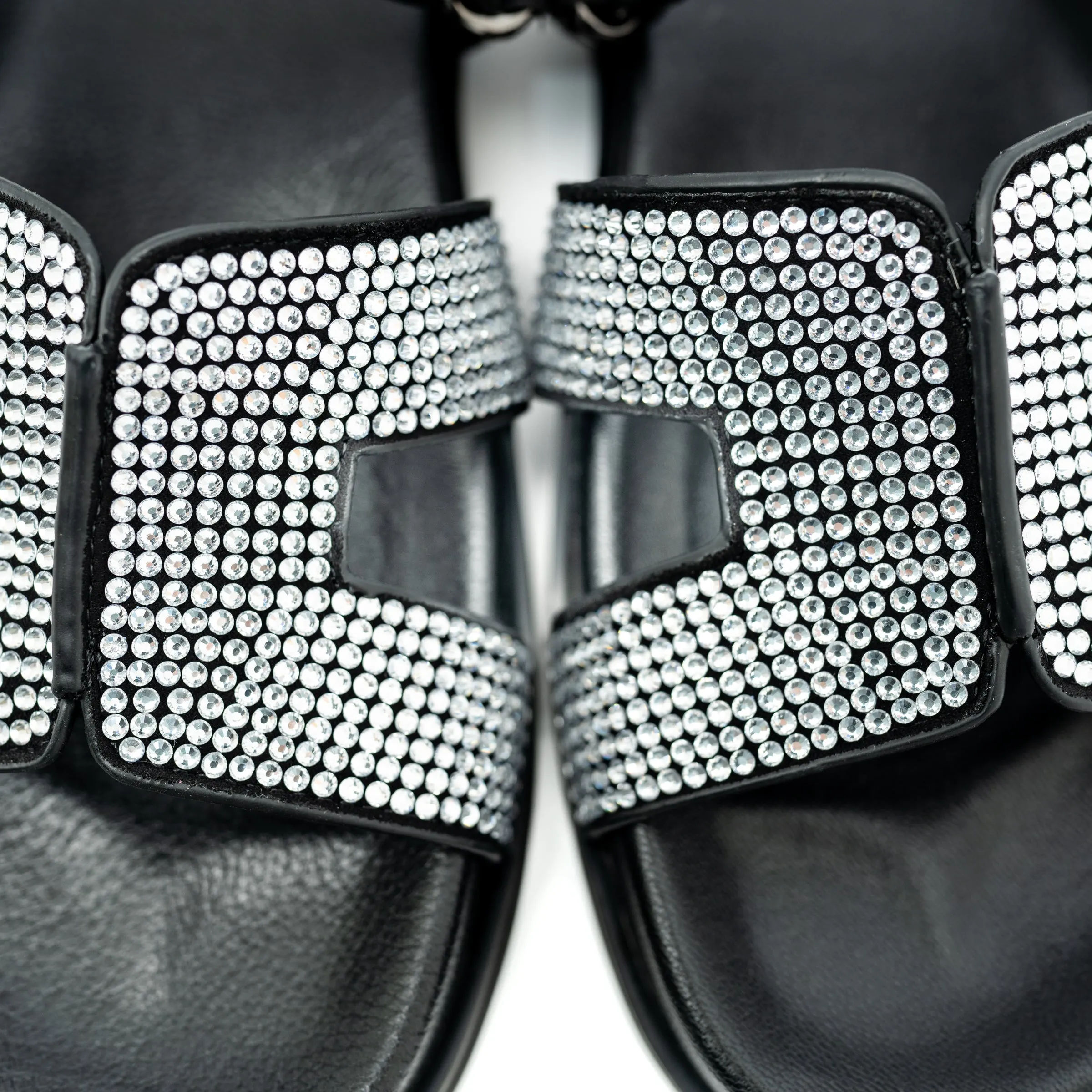 Bibi Lou Mindy Sandal in Black