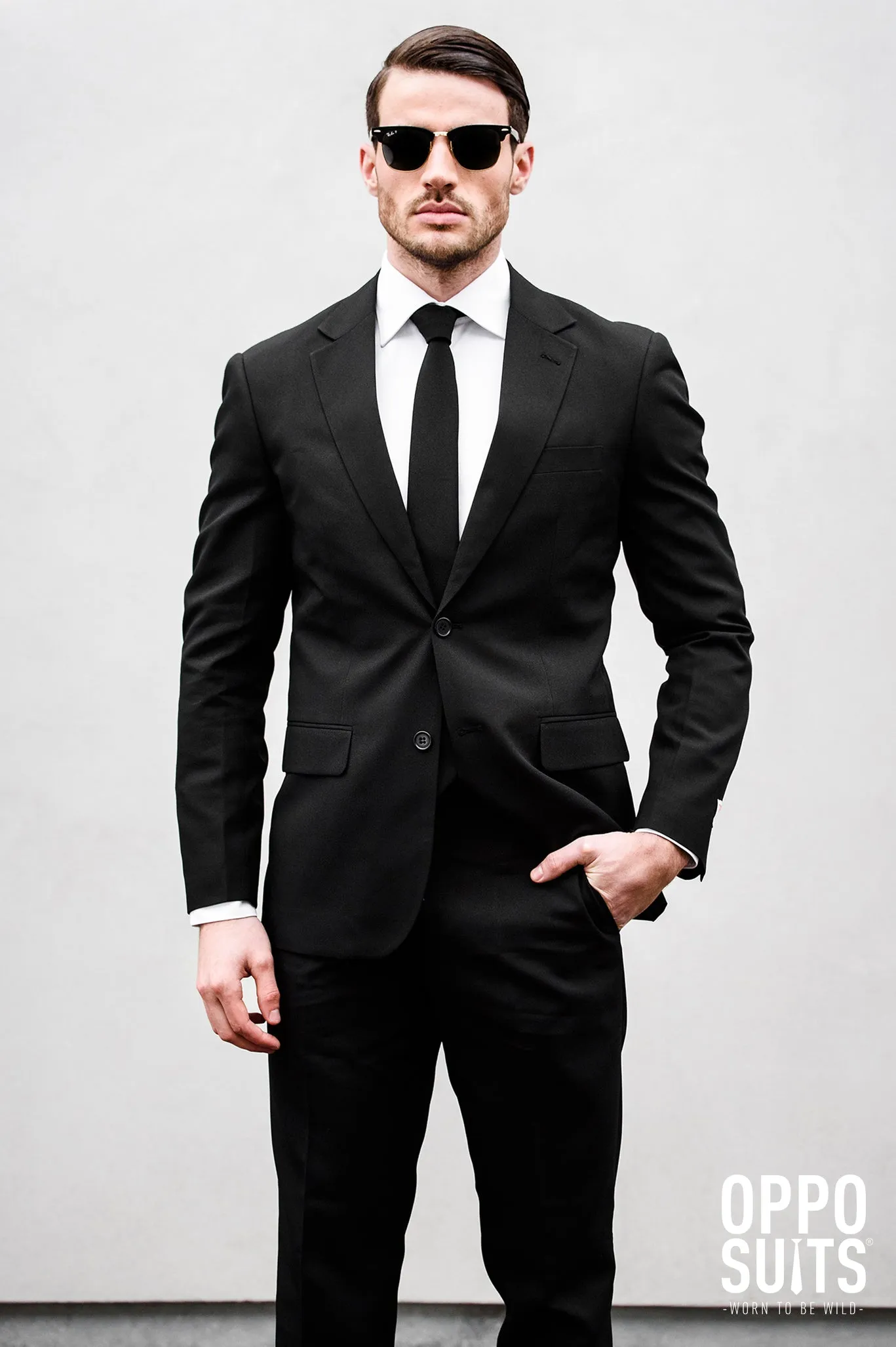 Black Knight Tux or Suit