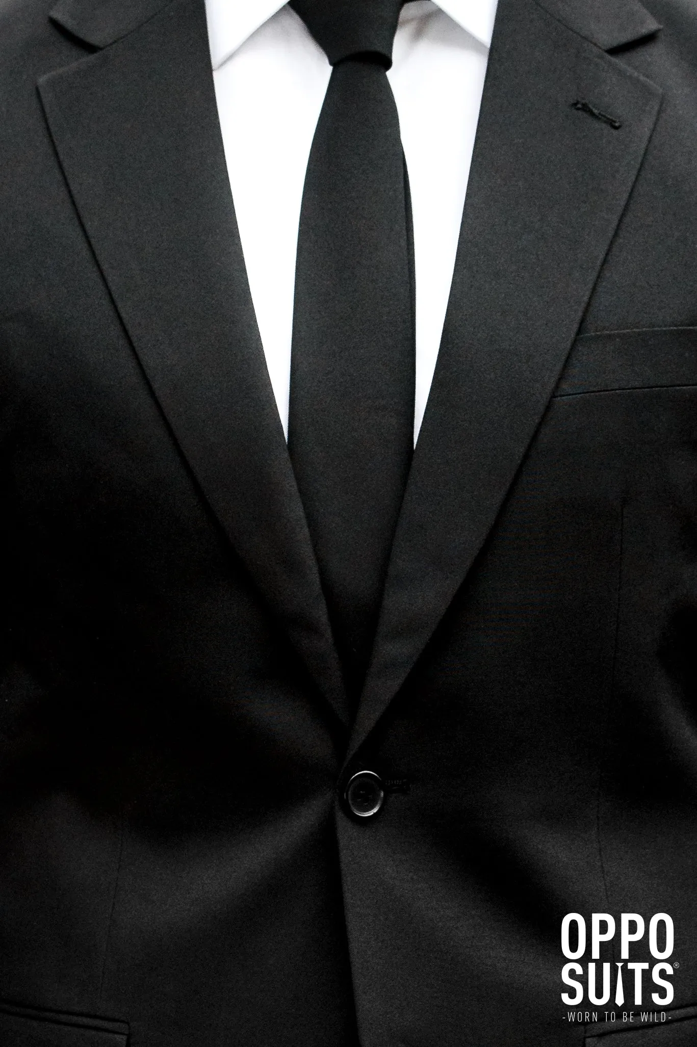 Black Knight Tux or Suit