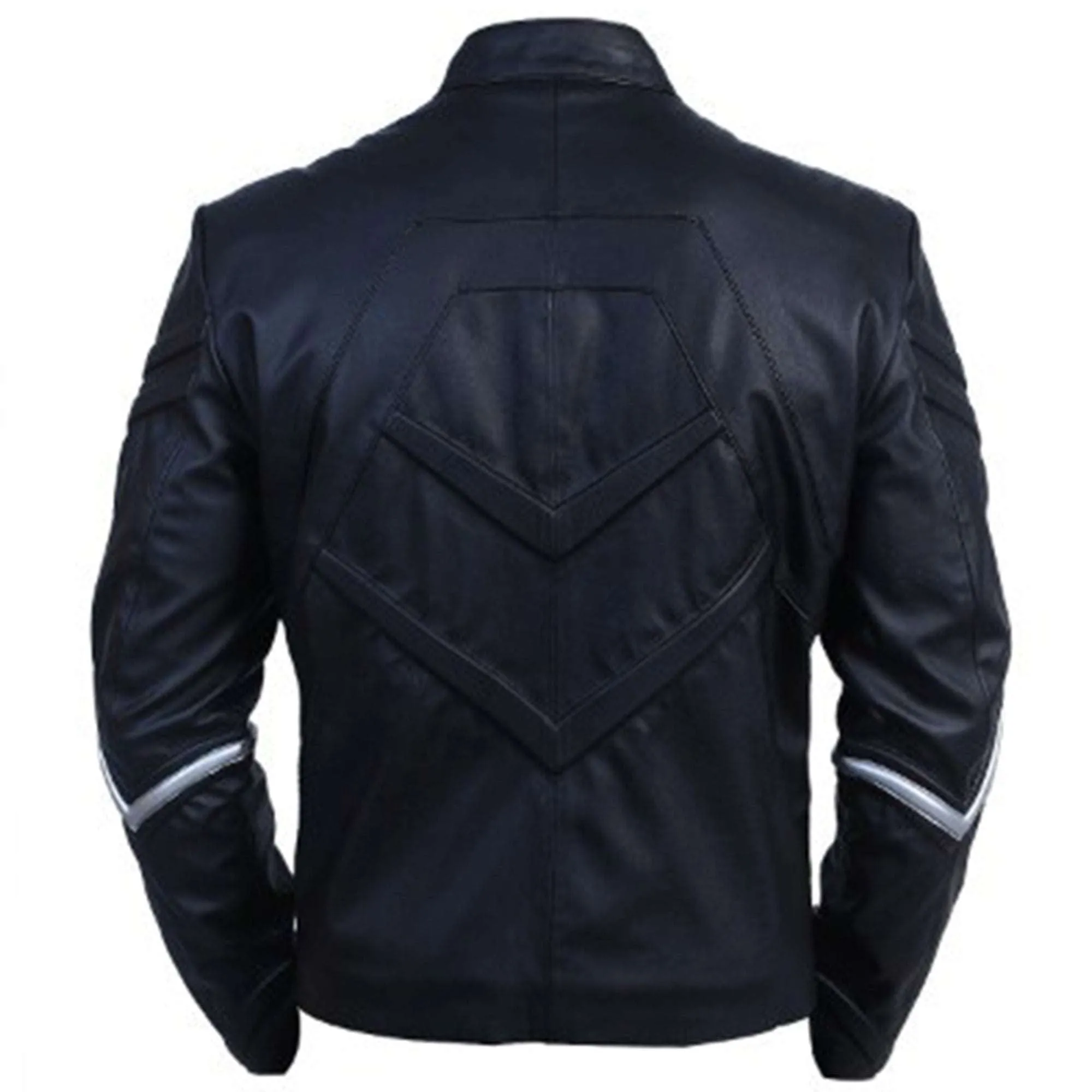 Black Panther Leather Jacket