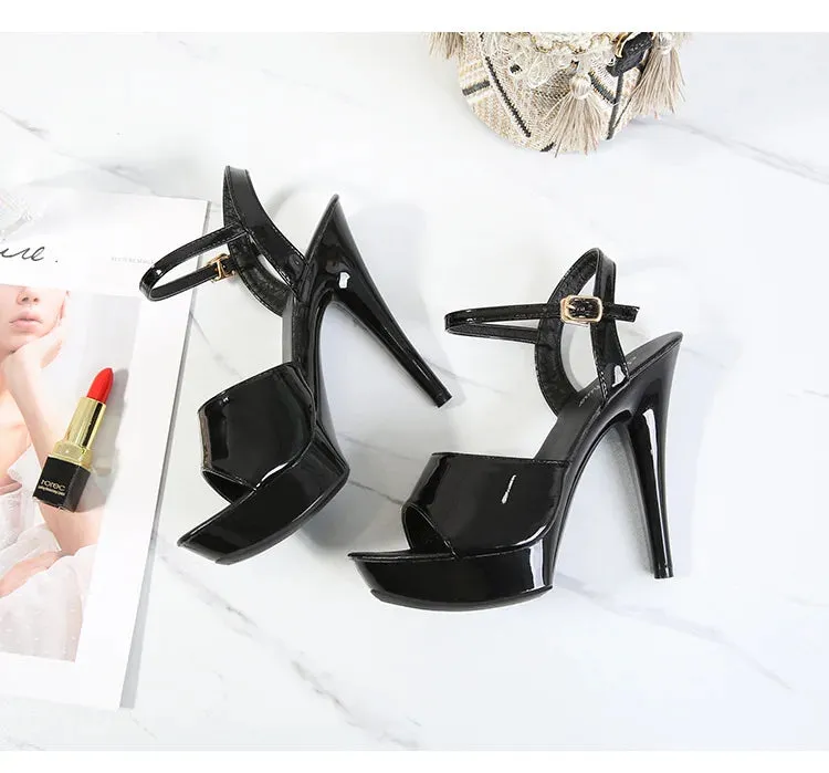 Candy Color Party High Heels