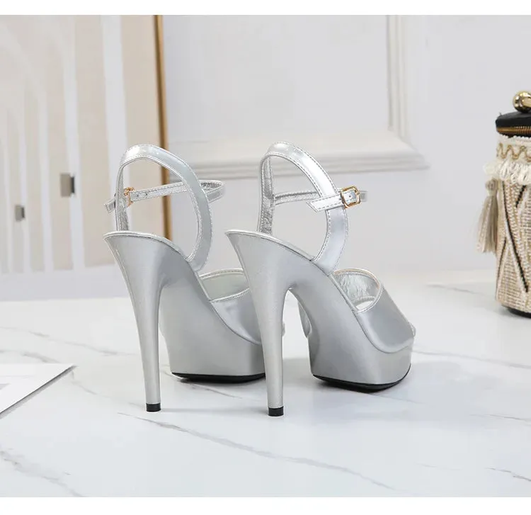 Candy Color Party High Heels