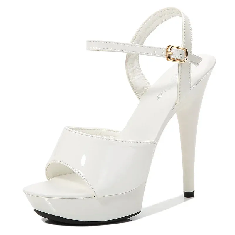 Candy Color Party High Heels