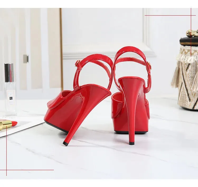 Candy Color Party High Heels