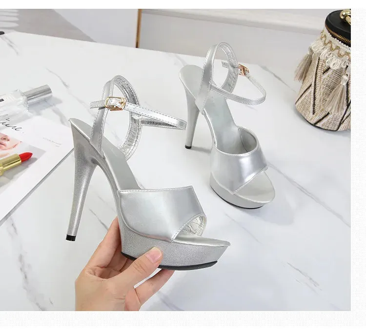 Candy Color Party High Heels