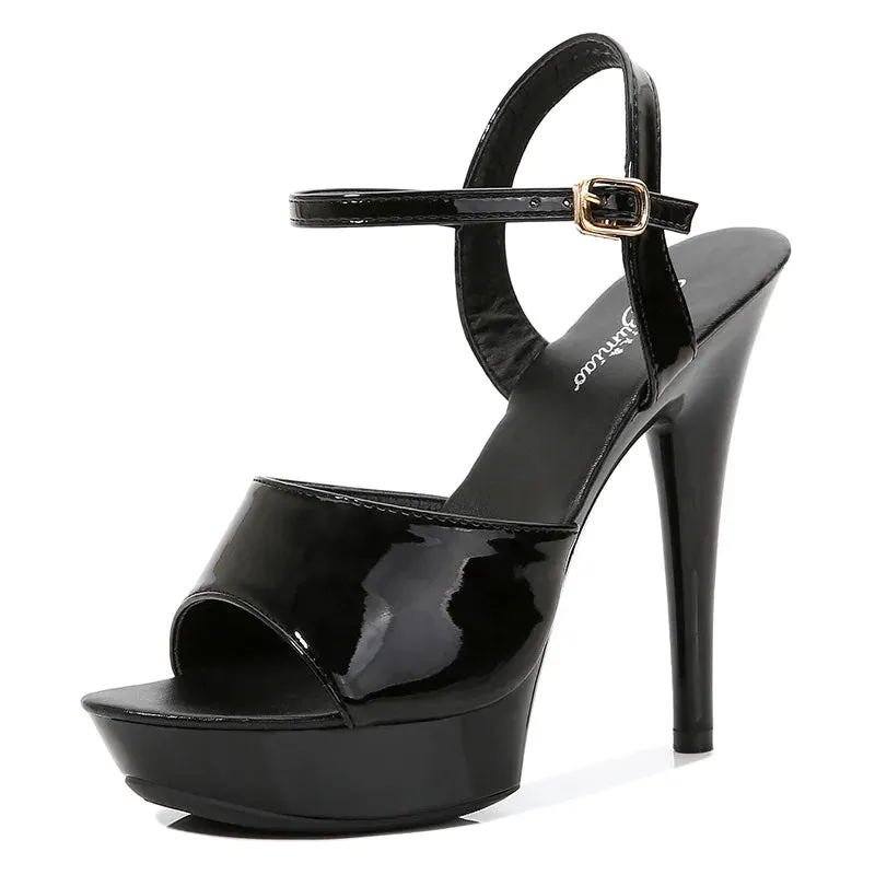 Candy Color Party High Heels