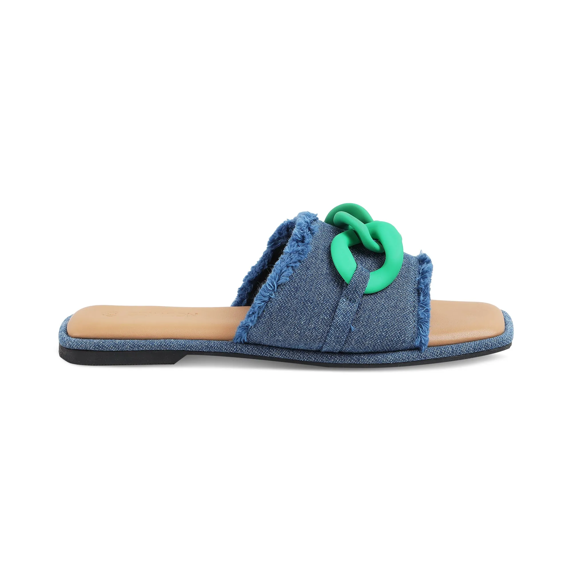 CANDYFLOSS- GREEN FLATS