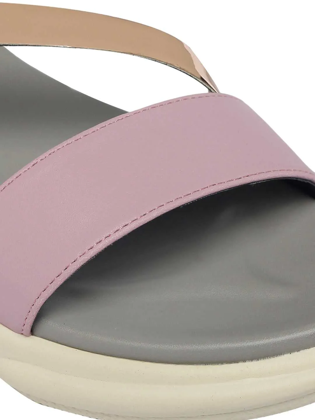 Cecelia Pink Flats