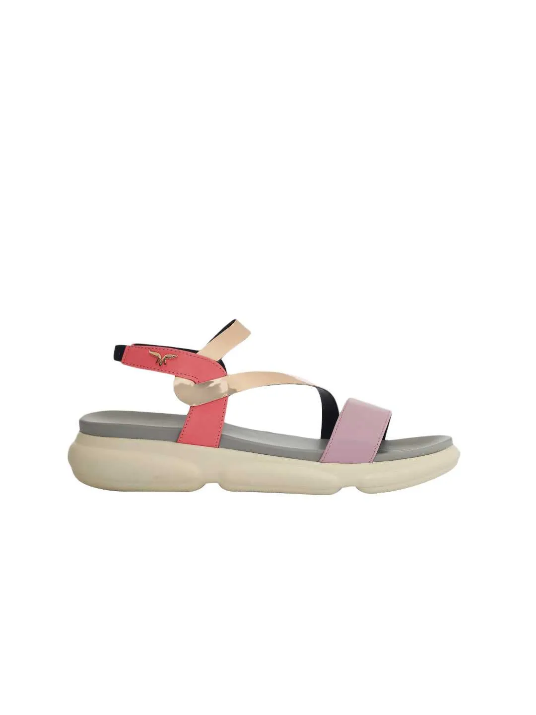 Cecelia Pink Flats