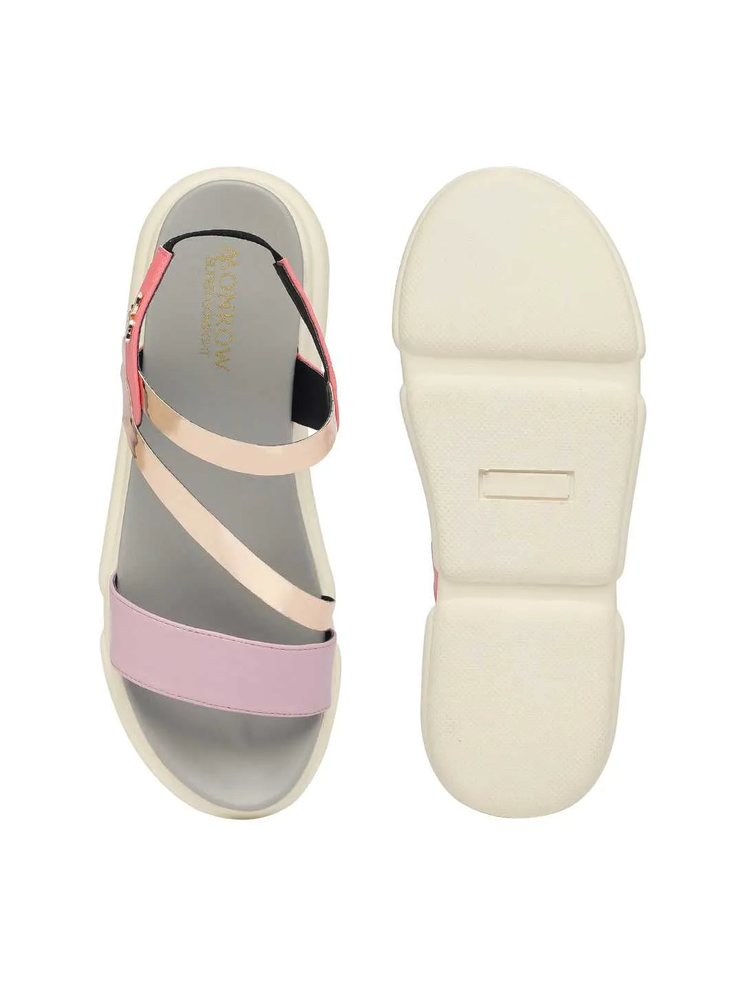 Cecelia Pink Flats