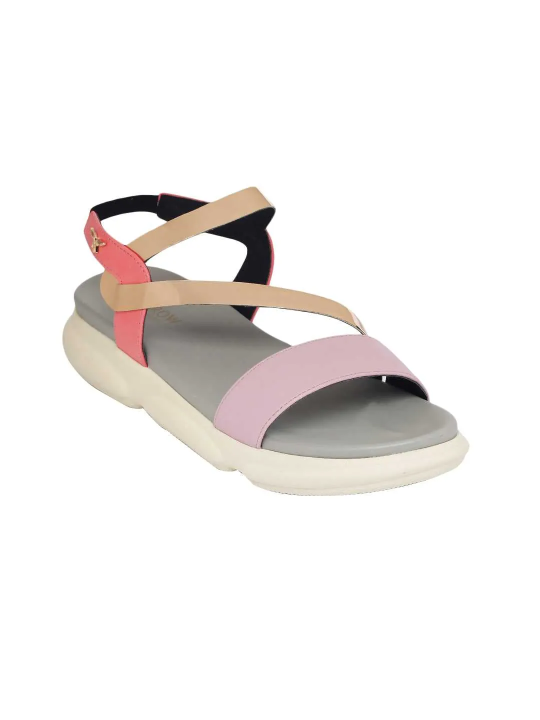 Cecelia Pink Flats