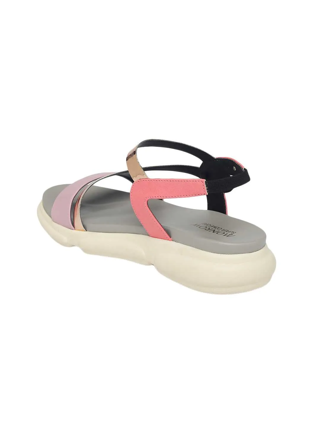 Cecelia Pink Flats