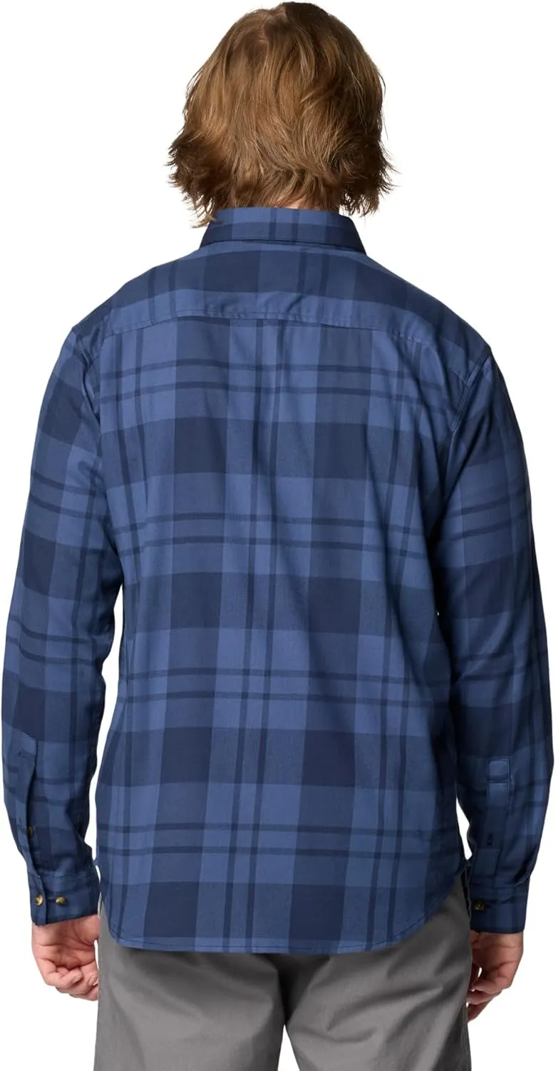 Columbia Men's Vapor Ridge Iii Long Sleeve Shirt