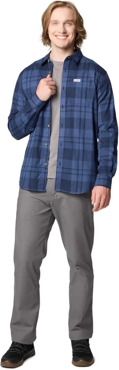 Columbia Men's Vapor Ridge Iii Long Sleeve Shirt