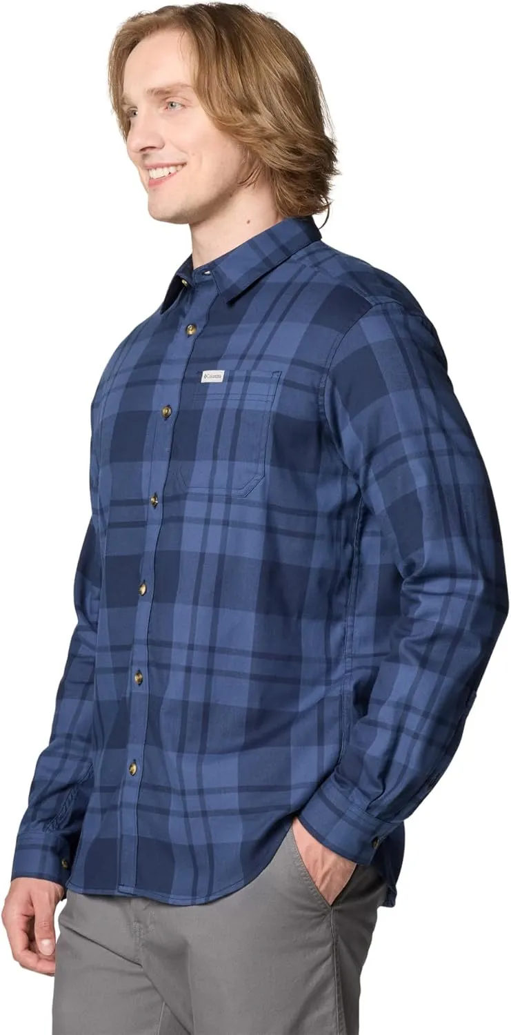 Columbia Men's Vapor Ridge Iii Long Sleeve Shirt