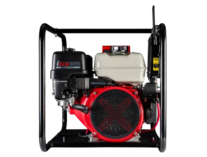 Davey 5290HRS2 Twin Impeller Remote Start Firefighting Pump