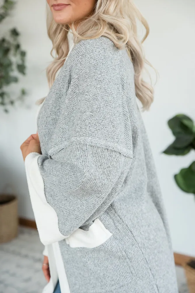 Don't Let Me Down Cardigan