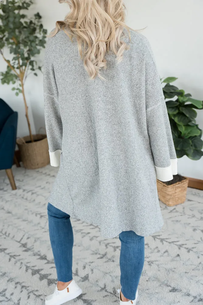 Don't Let Me Down Cardigan