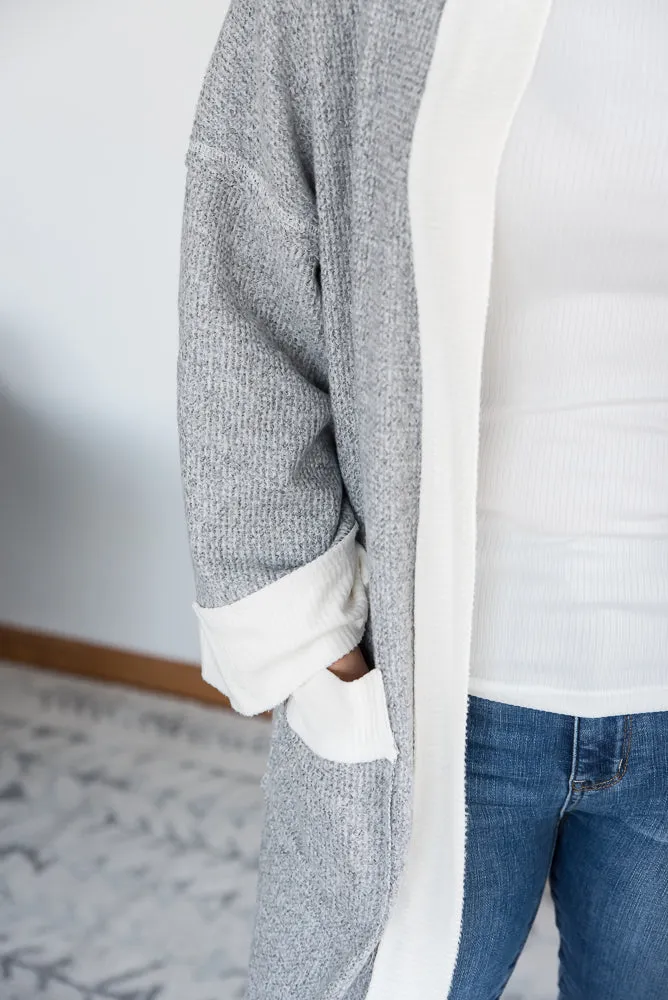 Don't Let Me Down Cardigan