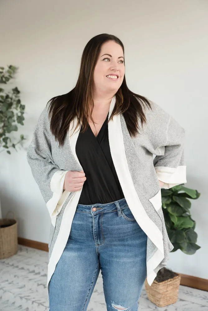 Don't Let Me Down Cardigan