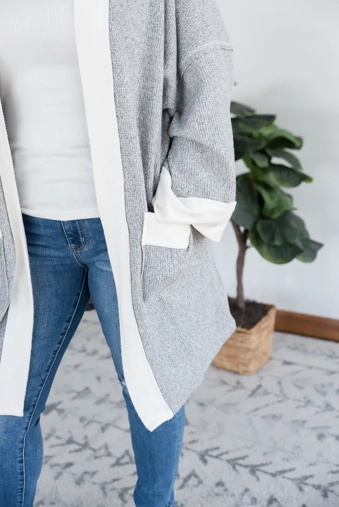 Don't Let Me Down Cardigan