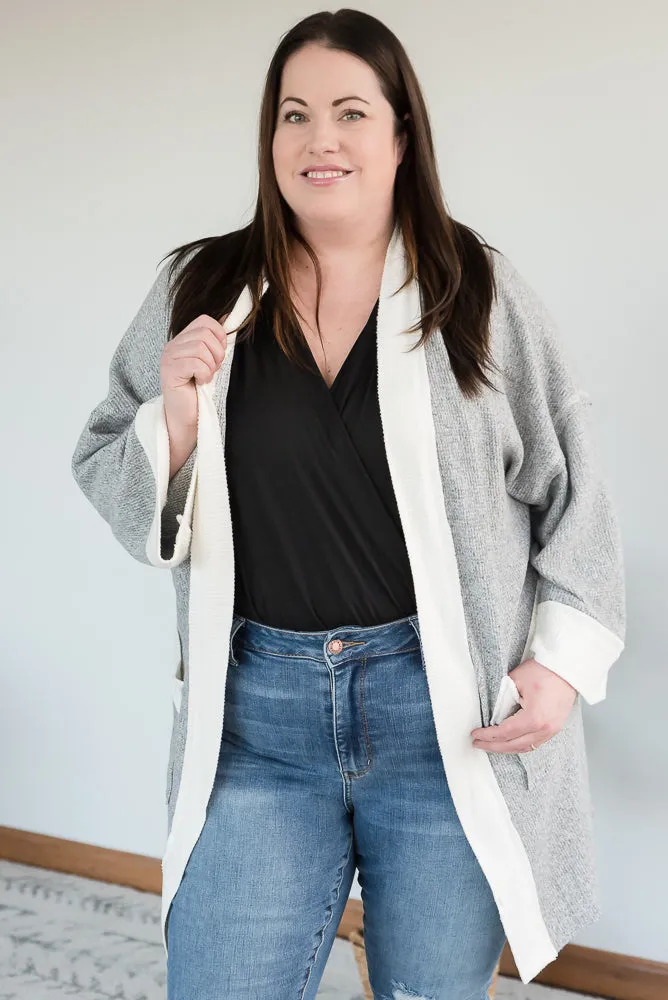 Don't Let Me Down Cardigan