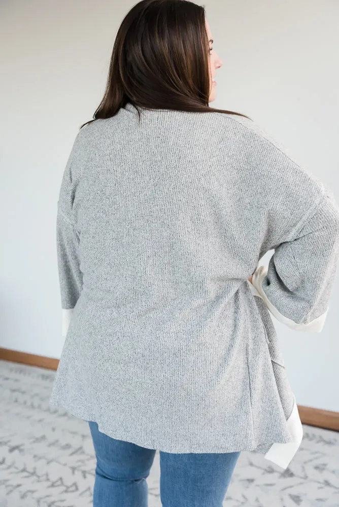 Don't Let Me Down Cardigan