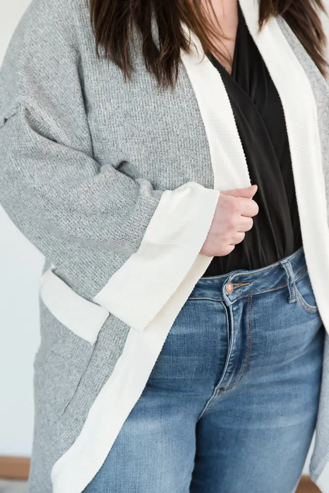 Don't Let Me Down Cardigan