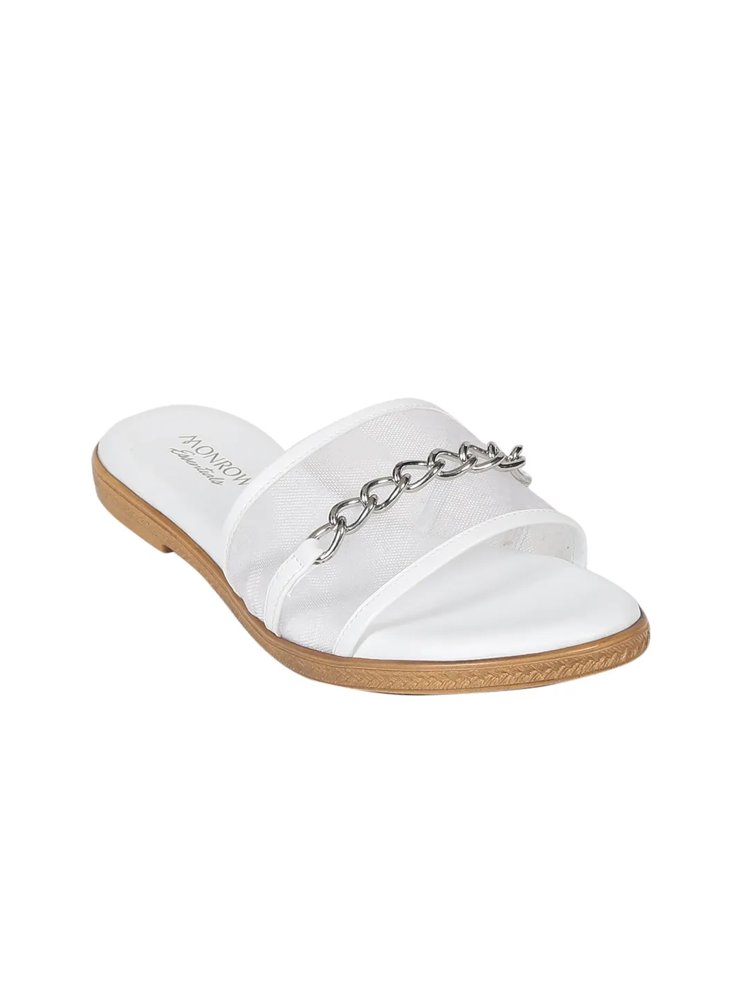 Eleisha White Flats