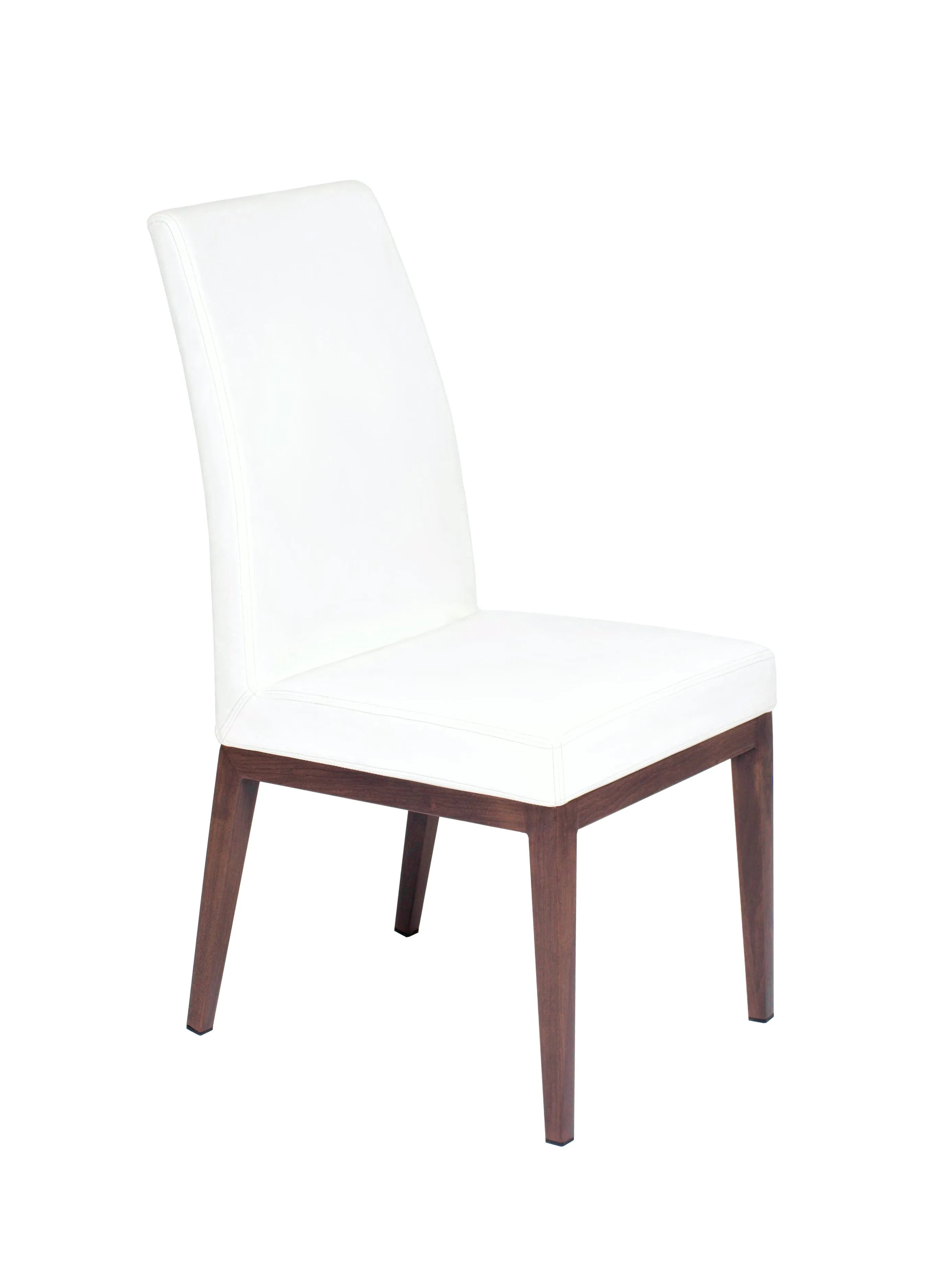 Erika Chair in White Seating