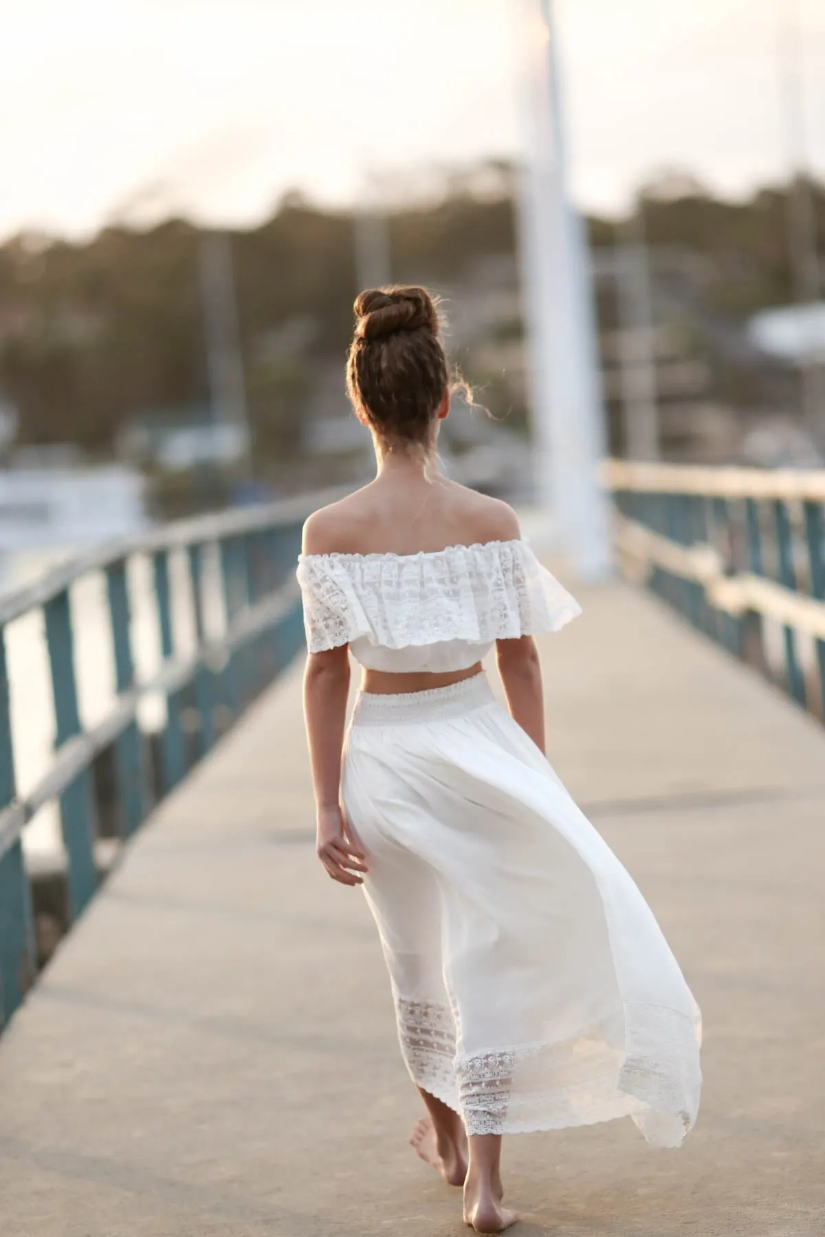 Eve-  Ivory Tween Set
