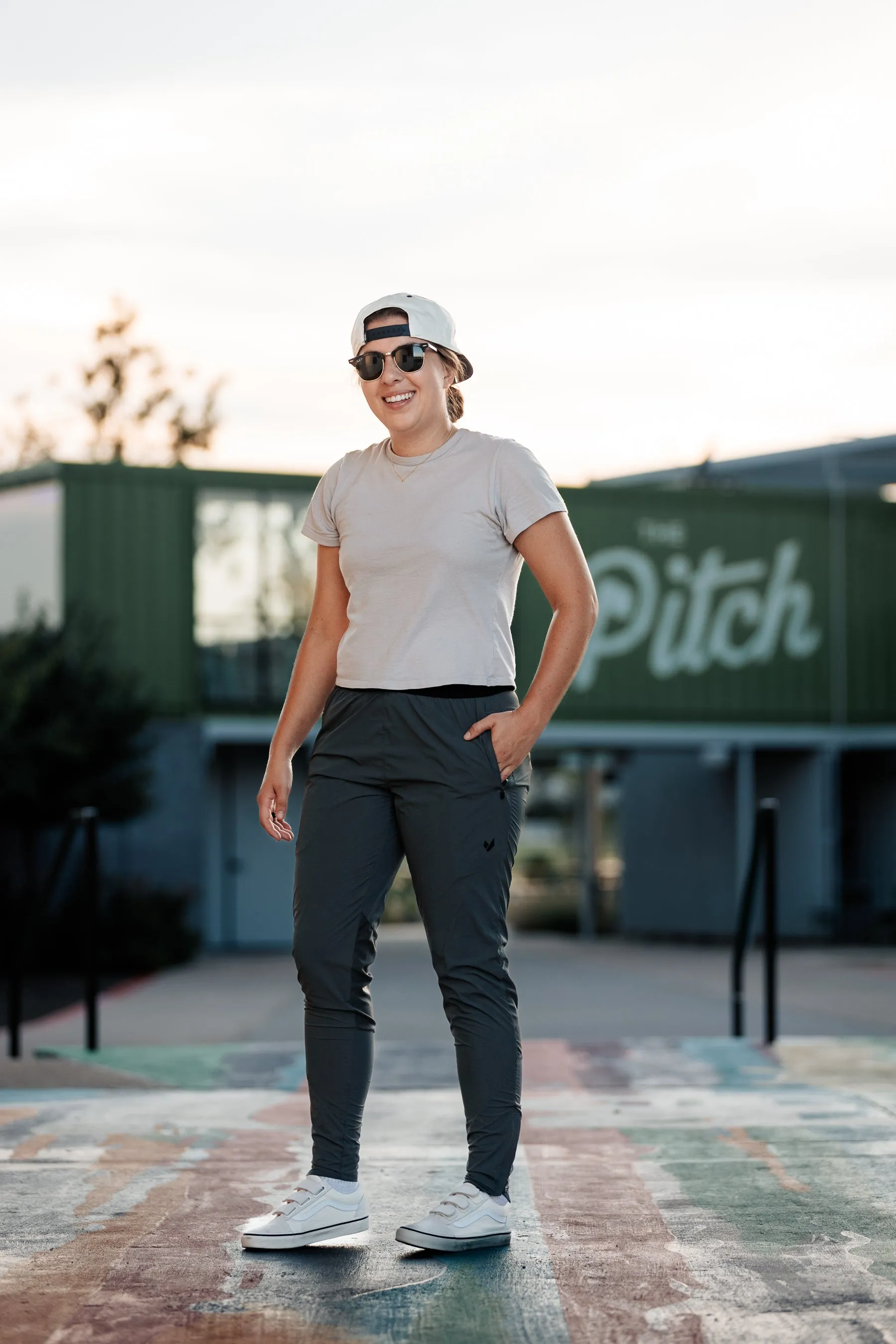 EVO PANTS V3- SHADOW GRAY