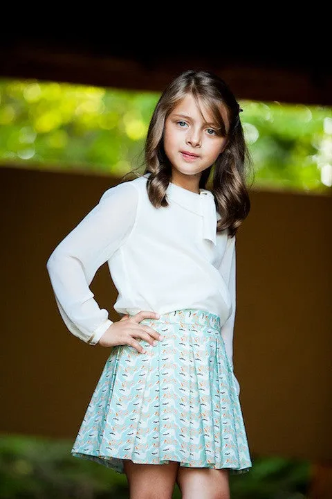 Flamingo Fiona Skirt