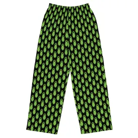 Kevin Balloon Wide Leg Pants