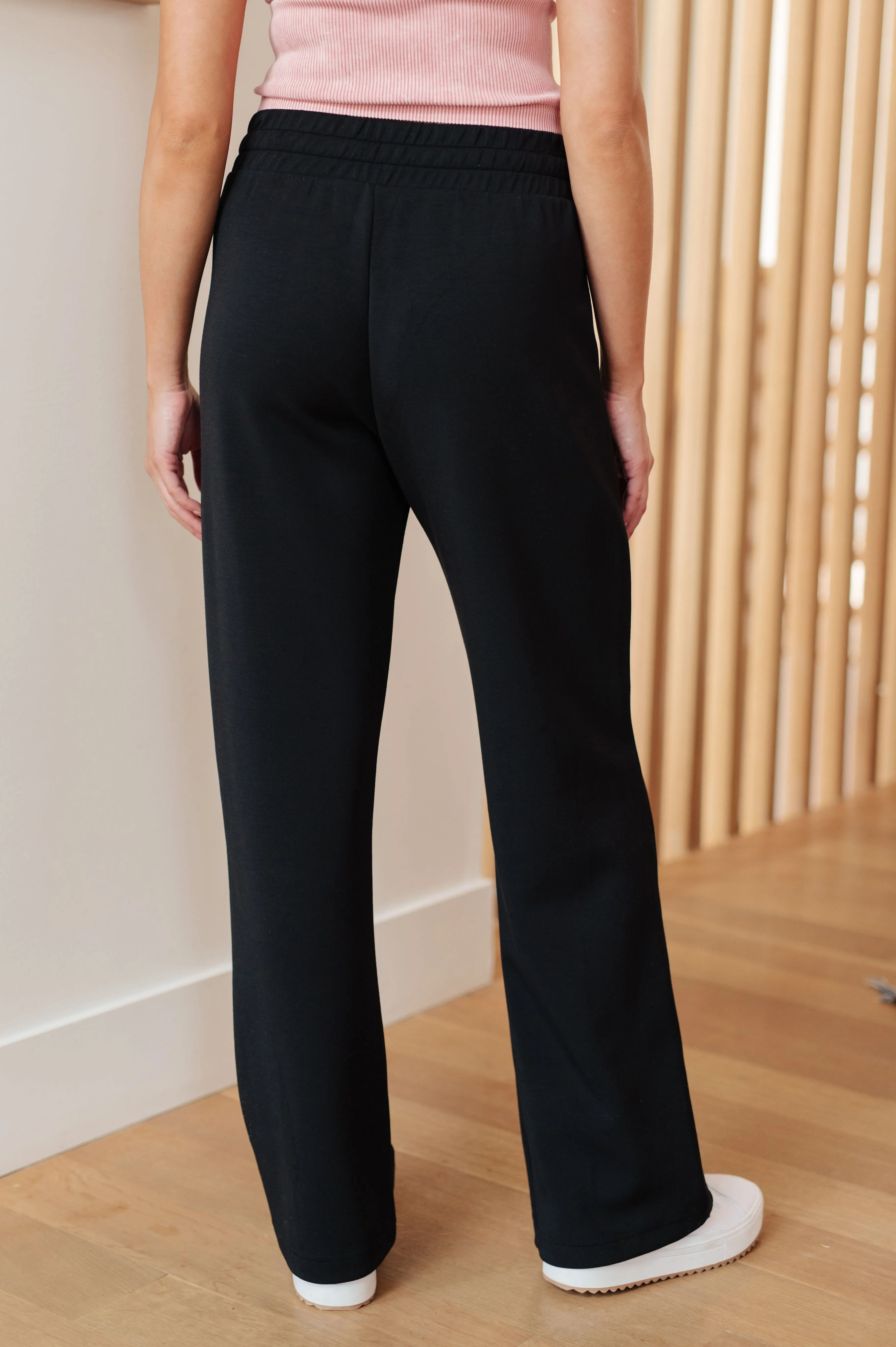 Lennyn Straight Leg Pants