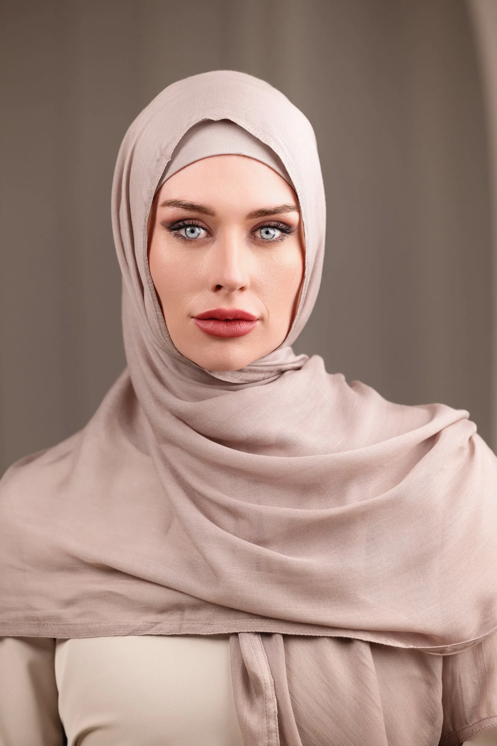 Luxe Modal 2pc Set - Shades of Dark Nude