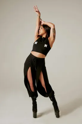 Make Moves Pants - Black
