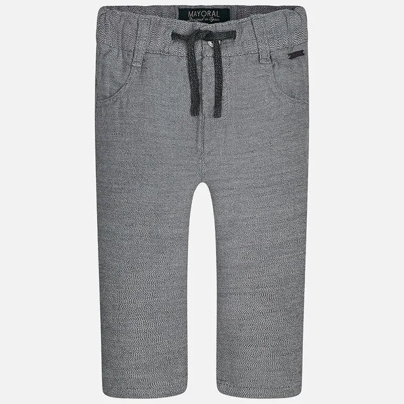 Mayoral Knit Trousers
