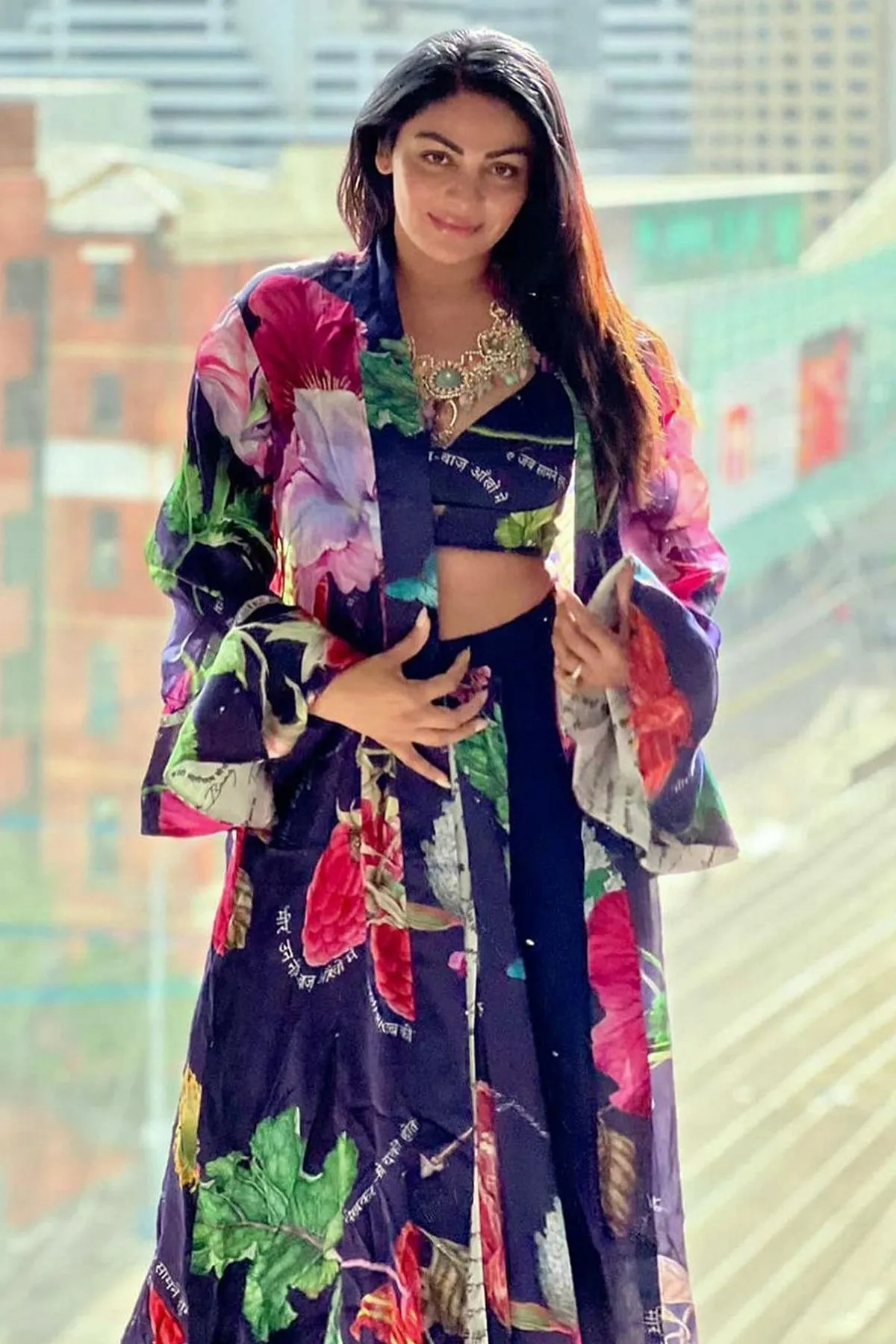 Neeru Bajwa in Mitali