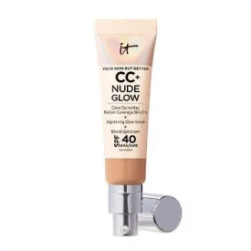 New - IT Cosmetics Your Skin But Better CC Cream Nude Glow SPF - Medium Tan - 1.08oz - Ulta Beauty