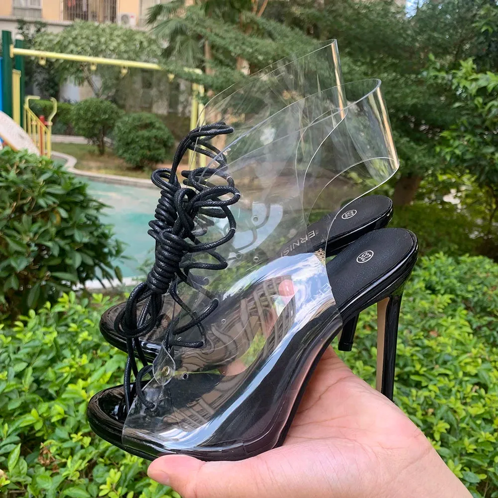 Nightclub Catwalk High Heels