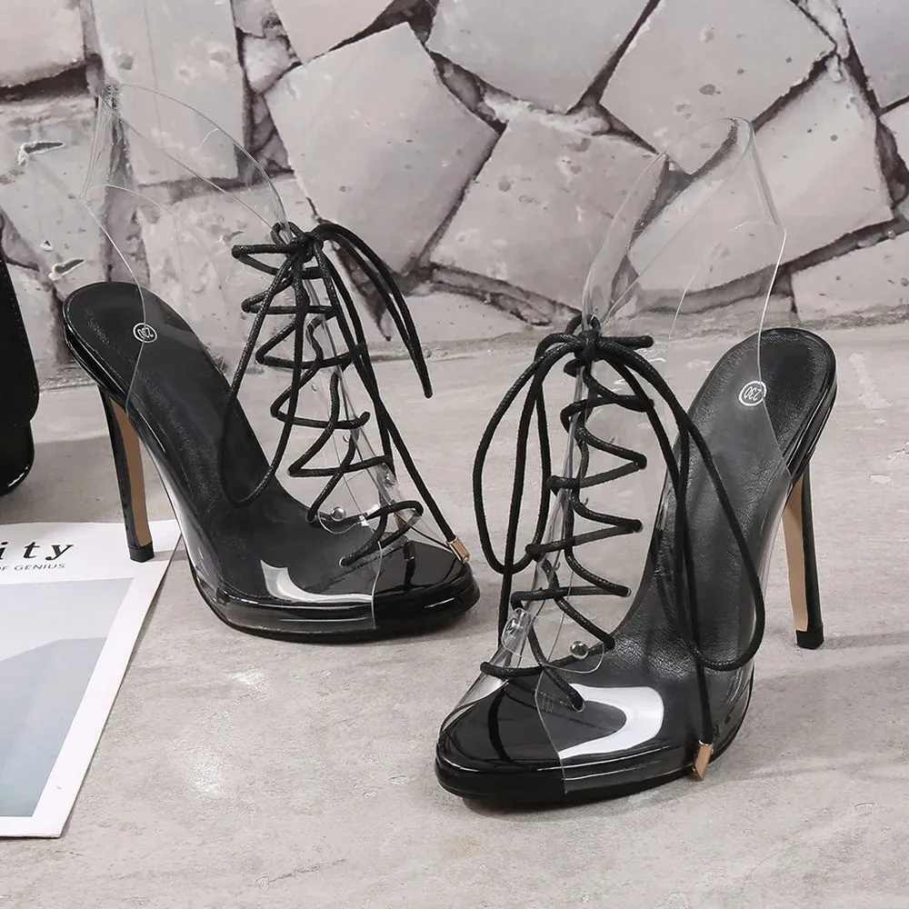 Nightclub Catwalk High Heels