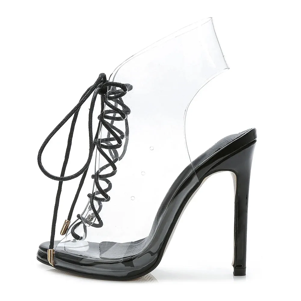Nightclub Catwalk High Heels