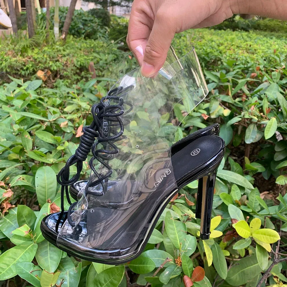 Nightclub Catwalk High Heels